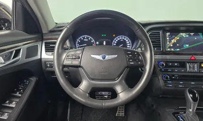 Hyundai Genesis 2016, 153554 км, за 5842.2 USD - фото 13