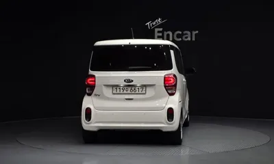 Kia Ray 2019, 85685 км, за 6408.99 USD
