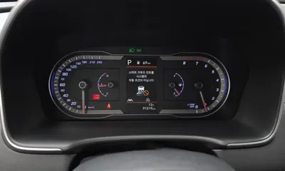 Hyundai Tucson 2022, 91019 км, за 12685.83 USD - фото 8