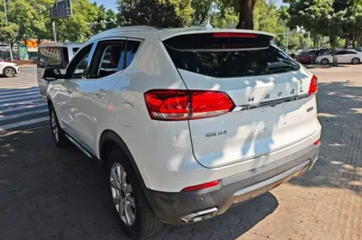 Haval H4 2019, 98400 км, за 6604 USD