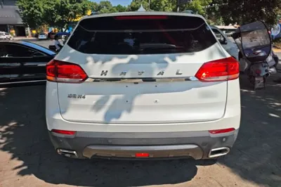 Haval H4 2019, 98400 км, за 6604 USD
