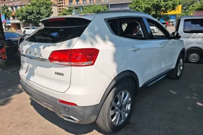 Haval H4 2019, 98400 км, за 6604 USD - фото 6