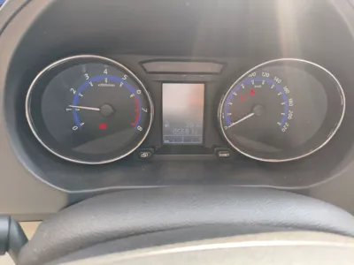 Forthing S500 2016, 85600 км, за 3714 USD - фото 12