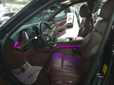 Genesis G90 2022, 62800 км, за 40716.63 USD