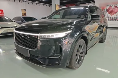 Li Auto ONE · 2021 год