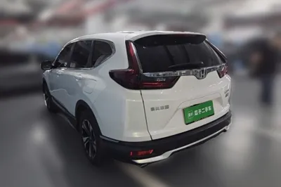 Honda CR-V 2021, 38600 км, за 16348 USD - фото 4