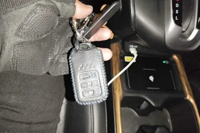 Honda CR-V 2021, 38600 км, за 16348 USD - фото 9