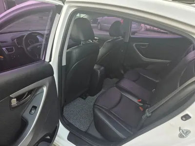 Hyundai Avante 2013, 136000 км, за 3931.99 USD - фото 9