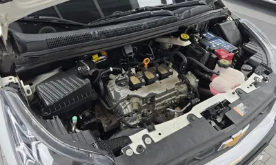 ChevroletGMDaewoo Spark 2019, 90904 км, за 5222.11 USD - фото 6