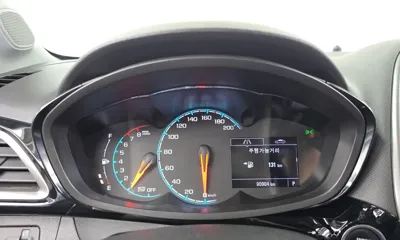 ChevroletGMDaewoo Spark 2019, 90904 км, за 5222.11 USD - фото 8