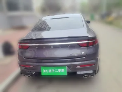 Geely Auto Preface 2025, 14400 км, за 13515 USD