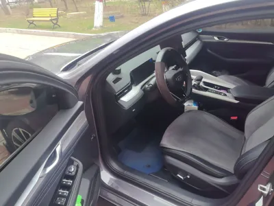 Geely Auto Preface 2025, 14400 км, за 13515 USD - фото 17