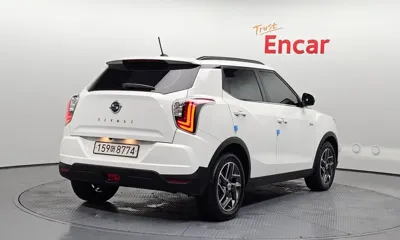KG_Mobility_Ssangyong TIBOLI 2022, 92625 км, за 8001.57 USD