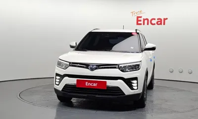 KG_Mobility_Ssangyong TIBOLI 2022, 92625 км, за 8001.57 USD