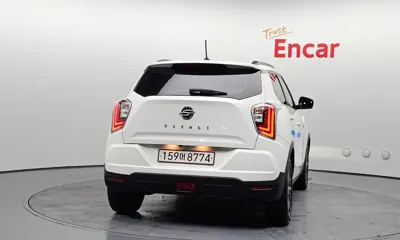 KG_Mobility_Ssangyong TIBOLI 2022, 92625 км, за 8001.57 USD