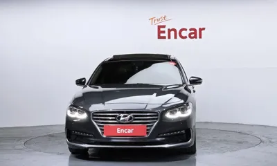Hyundai Grandeur 2018, 180435 км, за 9056.06 USD