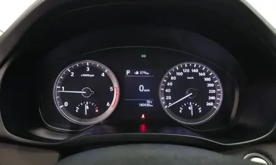 Hyundai Grandeur 2018, 180435 км, за 8993.04 USD - фото 8