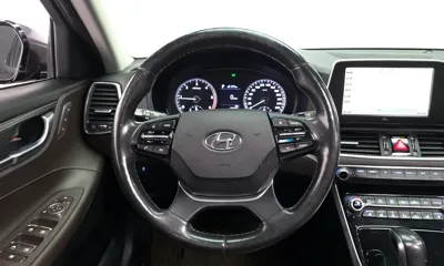 Hyundai Grandeur 2018, 180435 км, за 8993.04 USD - фото 13