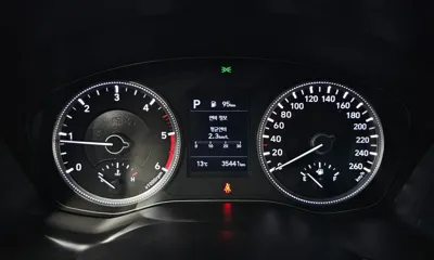 Hyundai Santafe 2019, 35441 км, за 13676.91 USD - фото 8