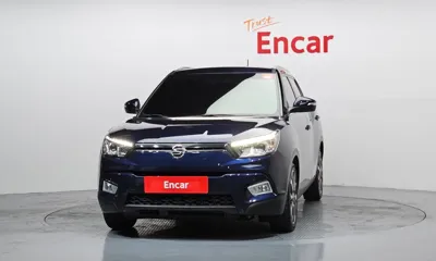 KG_Mobility_Ssangyong TIBOLI 2015, 154628 км, за 4492.9 USD