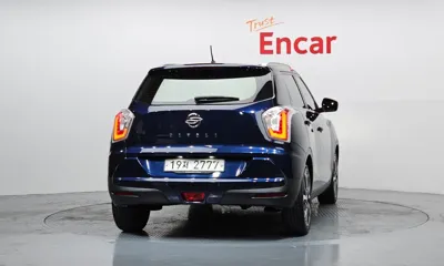 KG_Mobility_Ssangyong TIBOLI 2015, 154628 км, за 4492.9 USD