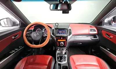 KG_Mobility_Ssangyong TIBOLI 2015, 154628 км, за 4492.9 USD - фото 7