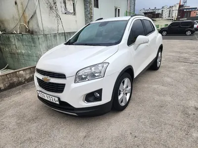 ChevroletGMDaewoo Trax · 2014 год