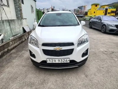 ChevroletGMDaewoo Trax 2014, 111125 км, за 2539.56 USD