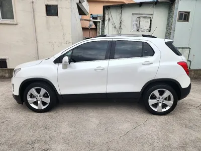 ChevroletGMDaewoo Trax 2014, 111125 км, за 2539.56 USD