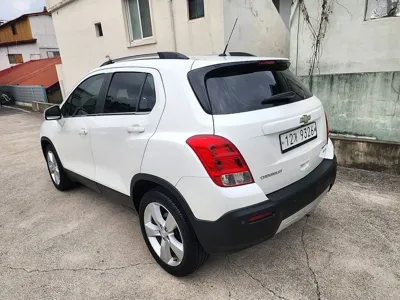 ChevroletGMDaewoo Trax 2014, 111125 км, за 2539.56 USD