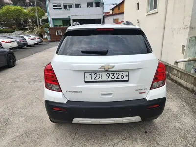ChevroletGMDaewoo Trax 2014, 111125 км, за 2539.56 USD