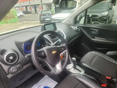 ChevroletGMDaewoo Trax 2014, 111125 км, за 2539.56 USD - фото 11