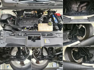 ChevroletGMDaewoo Trax 2014, 111125 км, за 2539.56 USD - фото 17