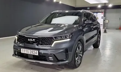 Kia Sorento · 2023 год