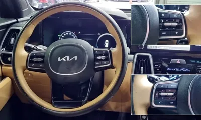 Kia Sorento 2023, 132736 км, за 18827.37 USD - фото 15