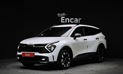 Kia Sportage · 2022 год