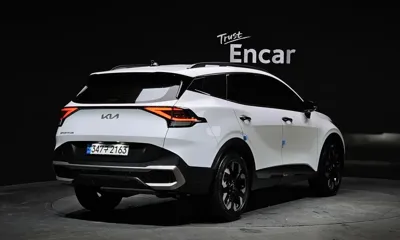 Kia Sportage 2022, 34313 км, за 17120.58 USD