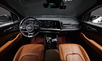 Kia Sportage 2022, 34313 км, за 17120.58 USD - фото 7