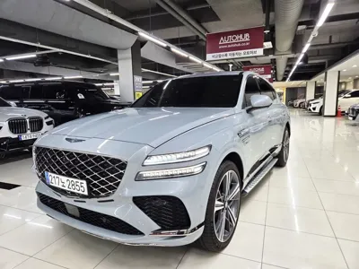 Genesis GV80 2024, 7179 км, за 47389.96 USD