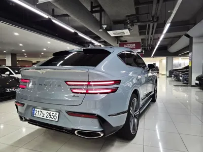 Genesis GV80 2024, 7179 км, за 47389.96 USD