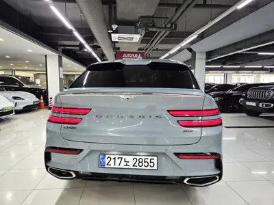 Genesis GV80 2024, 7179 км, за 47389.96 USD