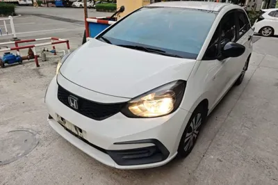 Honda Fit · 2021 год