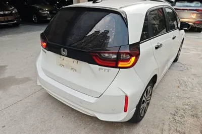 Honda Fit 2021, 49400 км, за 9143 USD - фото 7