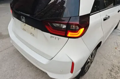 Honda Fit 2021, 49400 км, за 9143 USD - фото 10