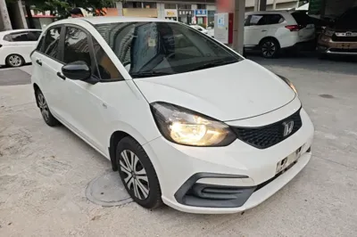 Honda Fit 2021, 49400 км, за 9143 USD - фото 13