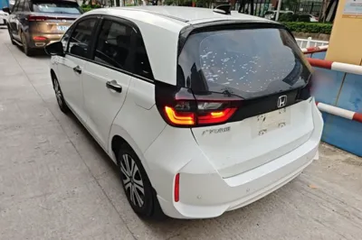 Honda Fit 2021, 49400 км, за 9143 USD - фото 14