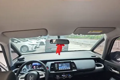Honda Fit 2021, 49400 км, за 9143 USD - фото 26