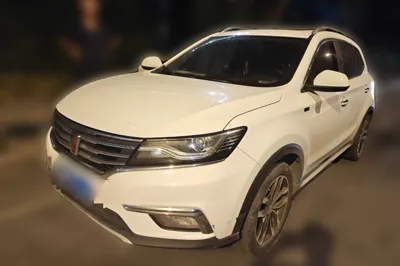 Roewe RX5 · 2016 год