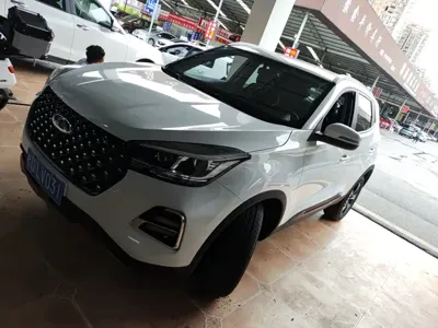 Chery Tiggo 5x · 2022 год