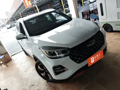 Chery Tiggo 5x 2022, 7000 км, за 9654.61 USD